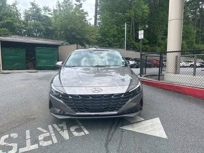 2023 Hyundai ELANTRA Limited