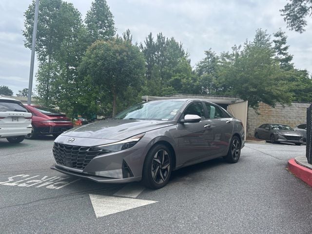 2023 Hyundai ELANTRA Limited