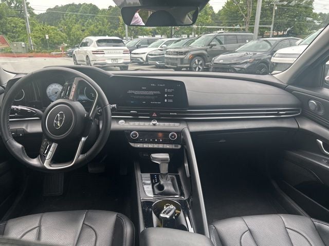 2023 Hyundai ELANTRA Limited
