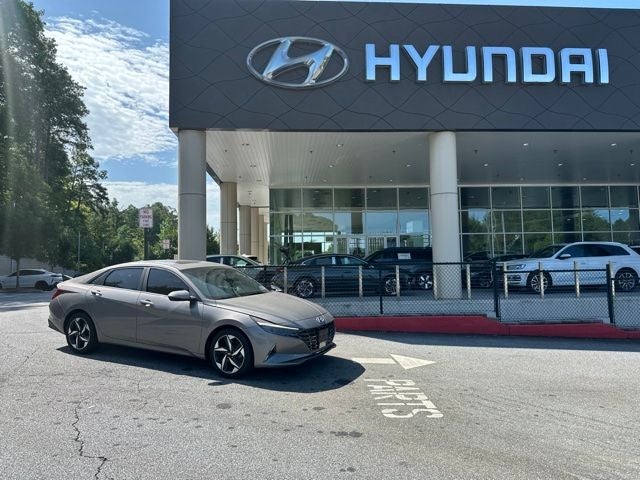 2023 Hyundai ELANTRA Limited