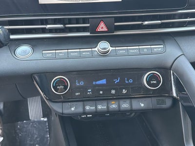2023 Hyundai ELANTRA Limited