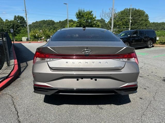 2023 Hyundai ELANTRA Limited
