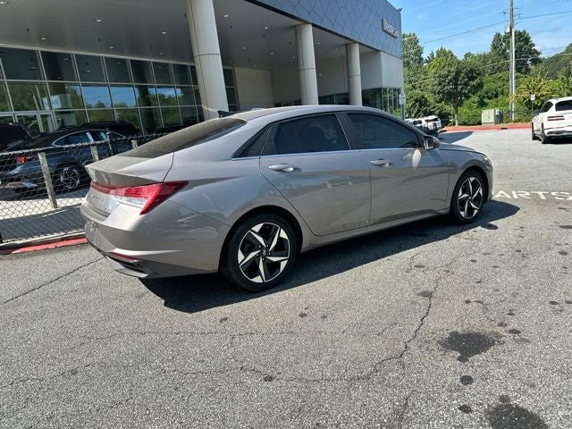 2023 Hyundai ELANTRA Limited