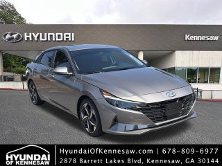 2023 Hyundai ELANTRA