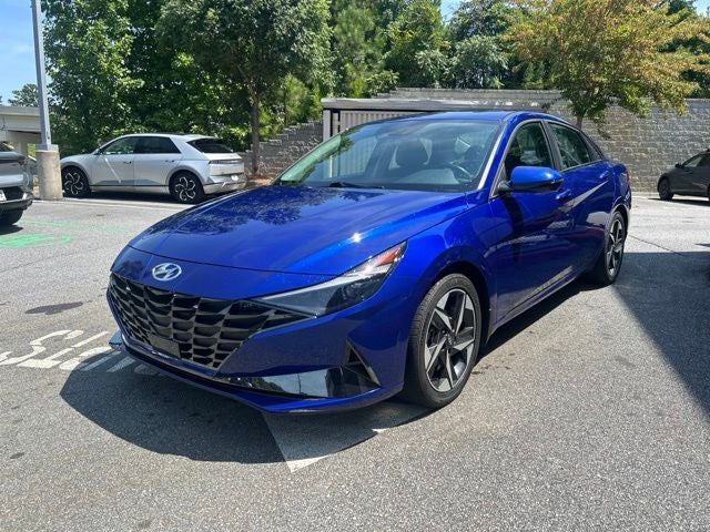 2022 Hyundai ELANTRA Limited