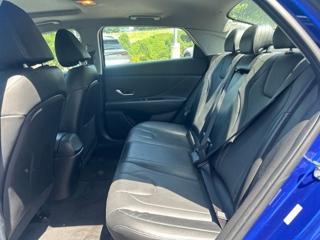 2022 Hyundai ELANTRA Limited