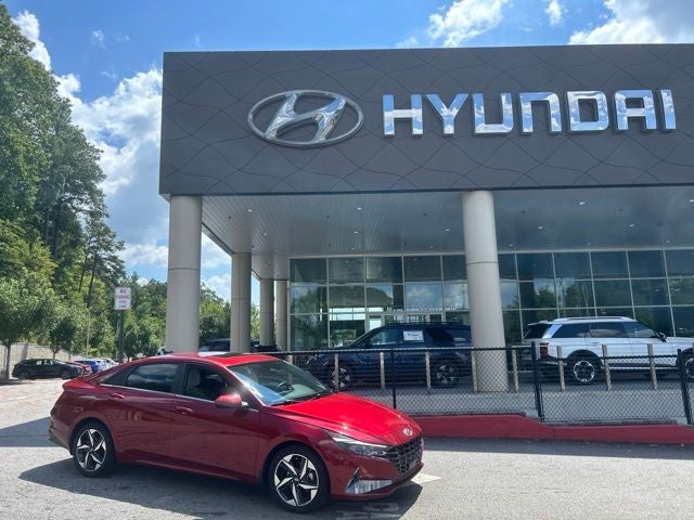 2023 Hyundai ELANTRA Limited