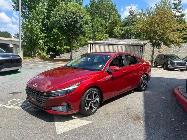 2023 Hyundai ELANTRA Limited