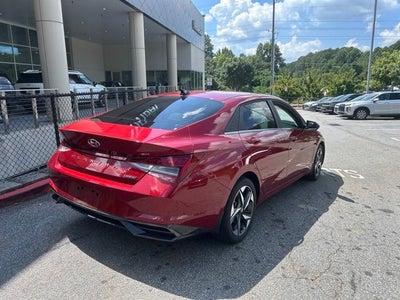 2023 Hyundai ELANTRA Limited