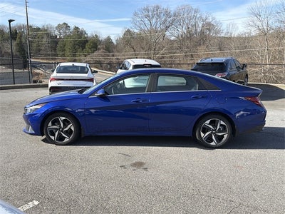 2023 Hyundai ELANTRA Limited