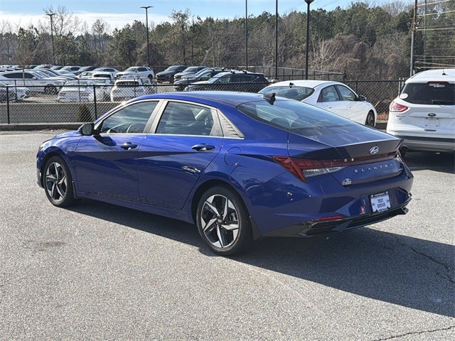 2023 Hyundai ELANTRA Limited