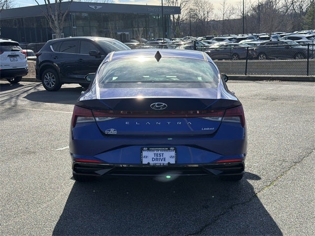2023 Hyundai ELANTRA Limited