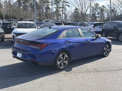 2023 Hyundai ELANTRA Limited