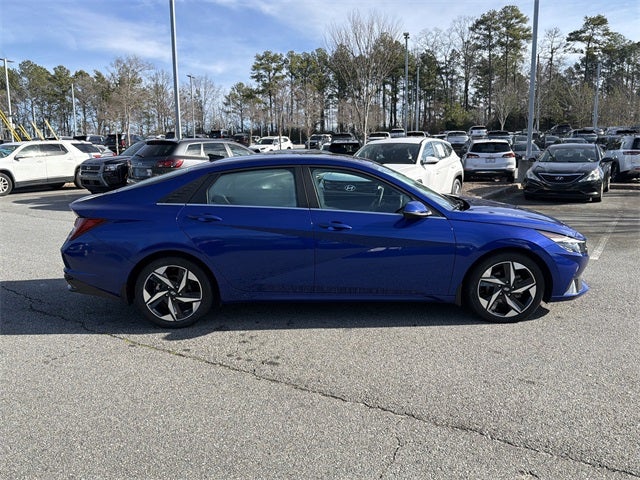 2023 Hyundai ELANTRA Limited