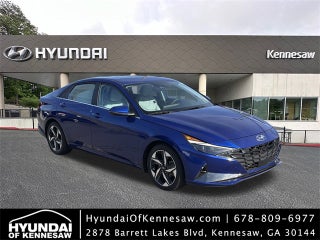 2023 Hyundai ELANTRA Limited