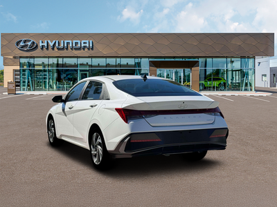 2026 Hyundai ELANTRA Limited