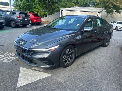 2024 Hyundai ELANTRA Limited
