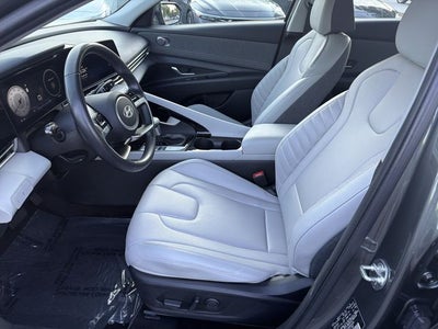 2024 Hyundai ELANTRA Limited