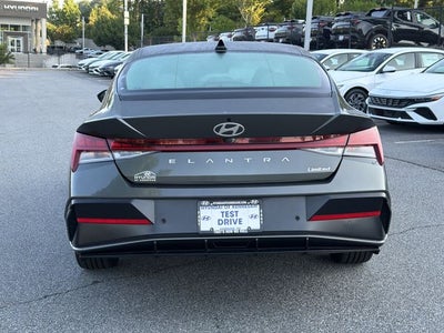2024 Hyundai ELANTRA Limited