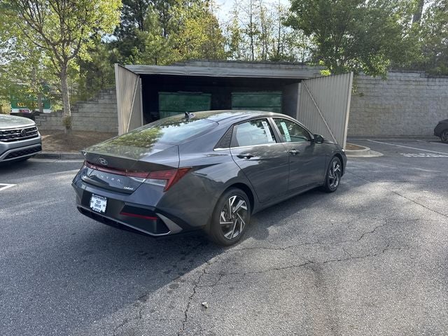 2026 Hyundai ELANTRA Limited