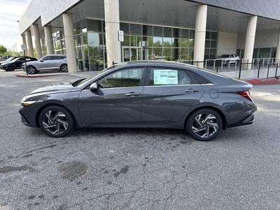 2026 Hyundai ELANTRA Limited