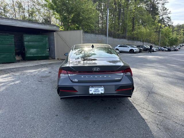 2026 Hyundai ELANTRA Limited