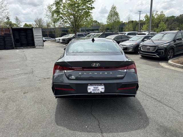 2026 Hyundai ELANTRA Limited