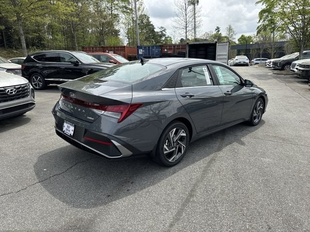 2026 Hyundai ELANTRA Limited