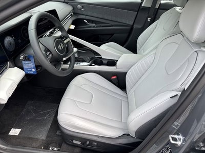 2026 Hyundai ELANTRA Limited