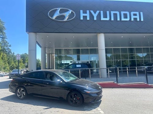 2024 Hyundai ELANTRA Limited