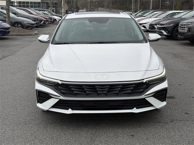 2026 Hyundai ELANTRA Limited