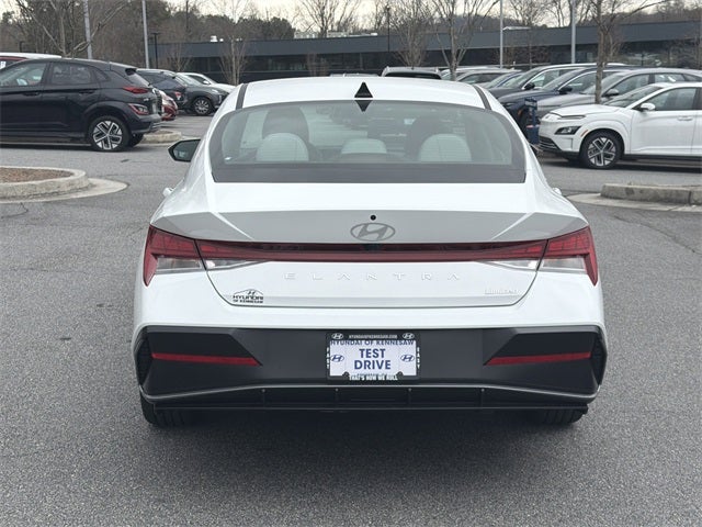 2026 Hyundai ELANTRA Limited