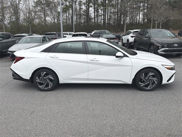 2026 Hyundai ELANTRA Limited