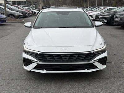 2026 Hyundai ELANTRA Limited