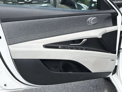2026 Hyundai ELANTRA Limited