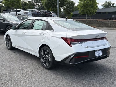 2026 Hyundai ELANTRA Limited