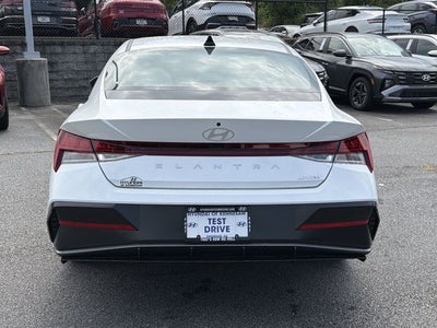 2026 Hyundai ELANTRA Limited