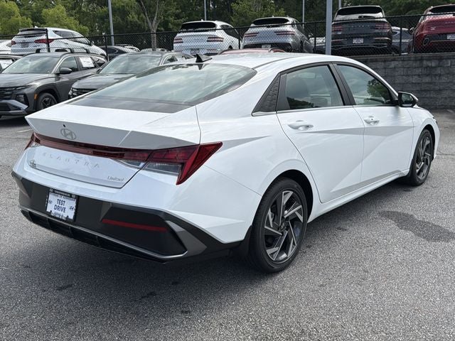 2026 Hyundai ELANTRA Limited