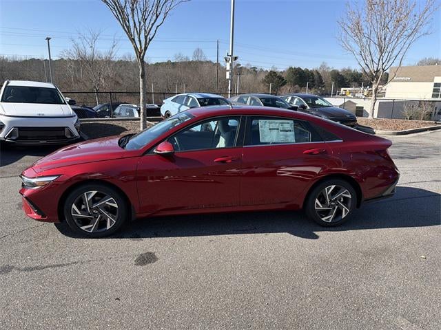 2026 Hyundai ELANTRA Limited