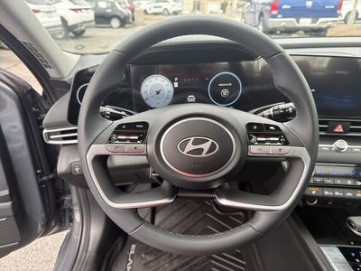 2026 Hyundai ELANTRA Limited