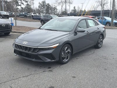 2026 Hyundai ELANTRA Limited