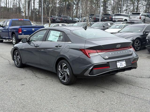 2026 Hyundai ELANTRA Limited