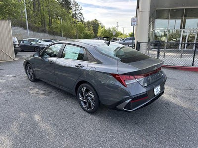 2026 Hyundai ELANTRA Limited