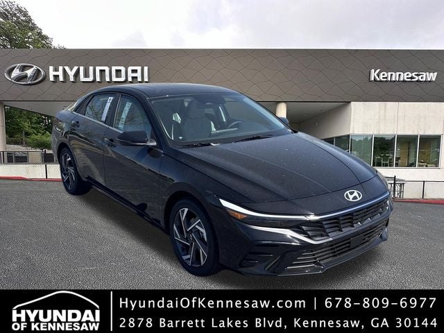 2026 Hyundai ELANTRA Limited