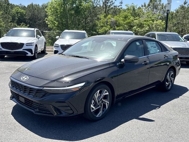 2026 Hyundai ELANTRA Limited