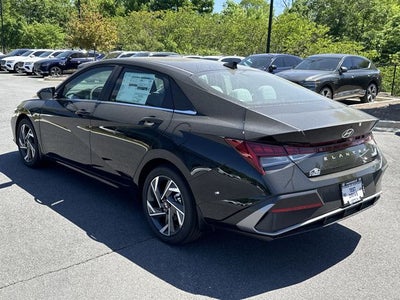 2026 Hyundai ELANTRA Limited