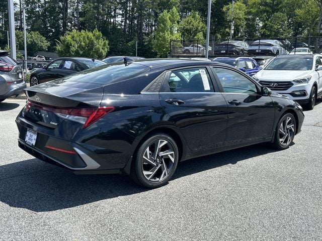 2026 Hyundai ELANTRA Limited