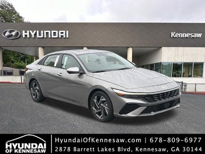 2024 Hyundai ELANTRA Limited