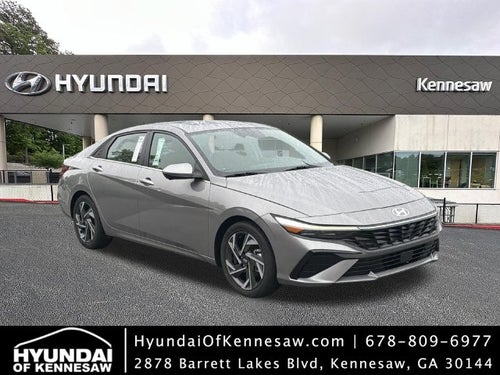 2024 Hyundai ELANTRA Limited