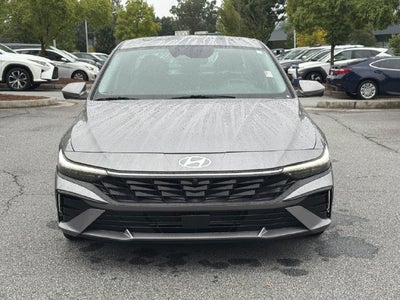 2024 Hyundai ELANTRA Limited